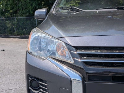 2024 Mitsubishi Mirage G4 Base