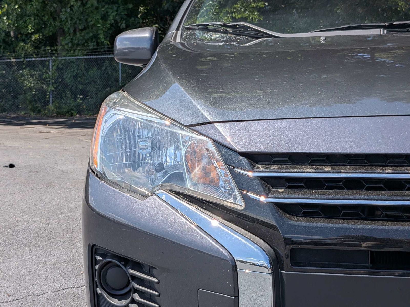 2024 Mitsubishi Mirage G4 Base