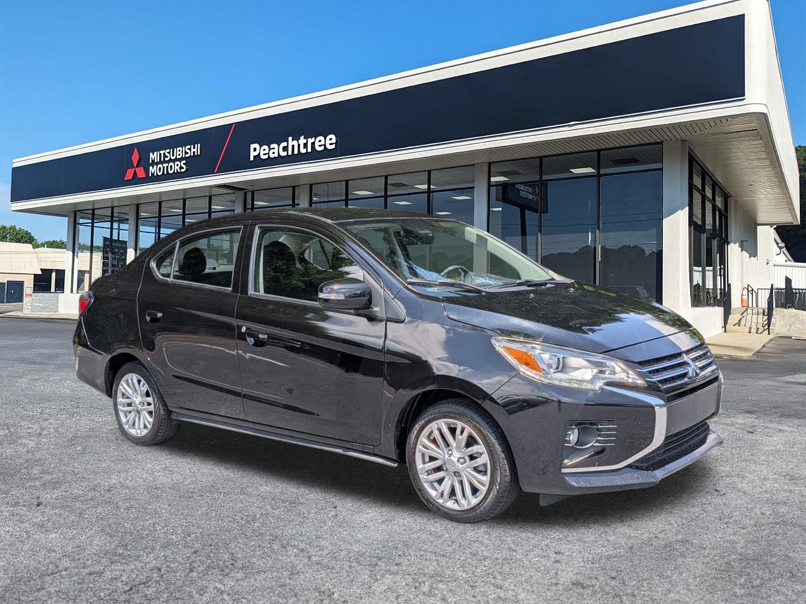 2024 Mitsubishi Mirage G4 SE