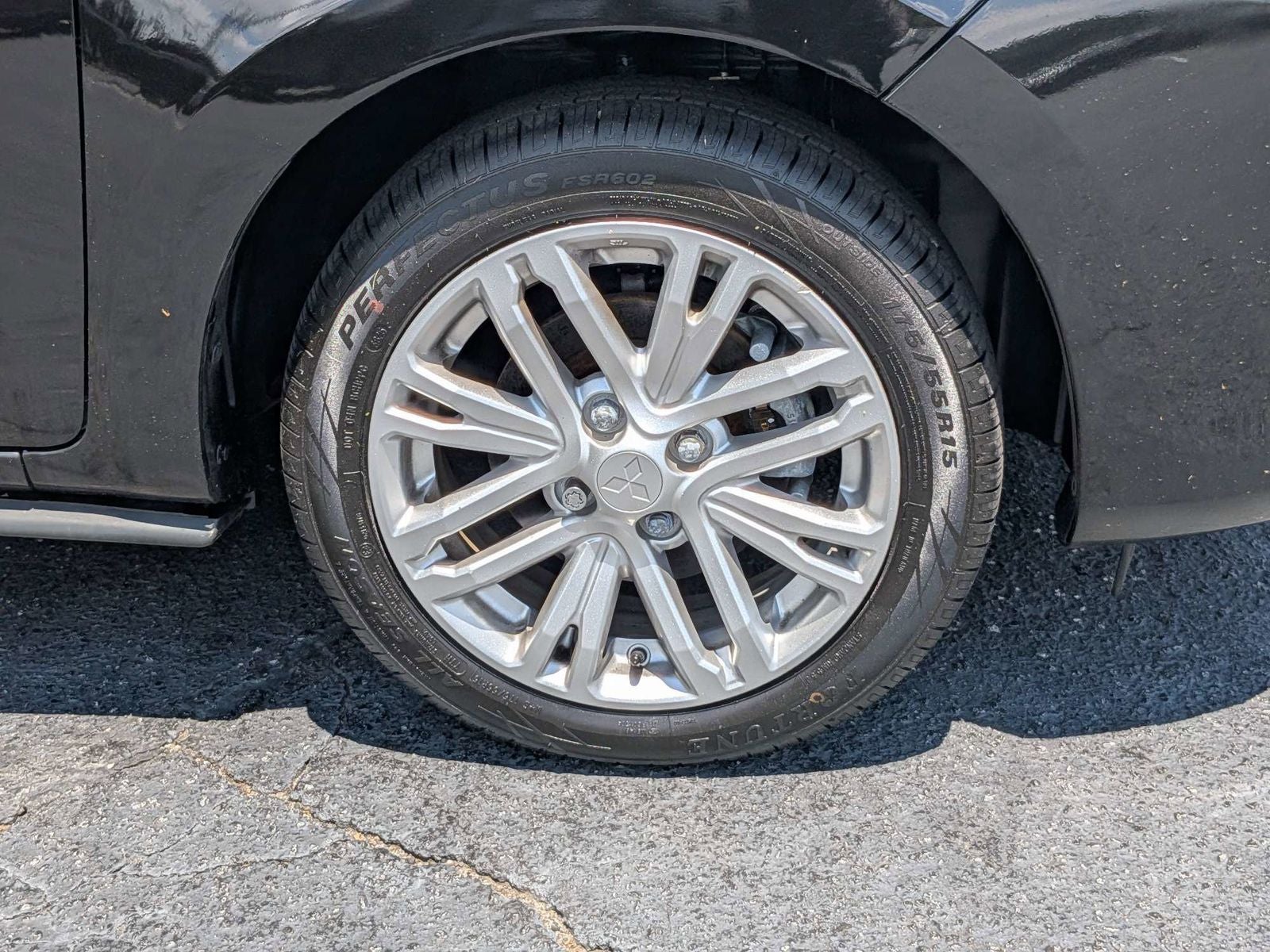 2024 Mitsubishi Mirage G4 SE