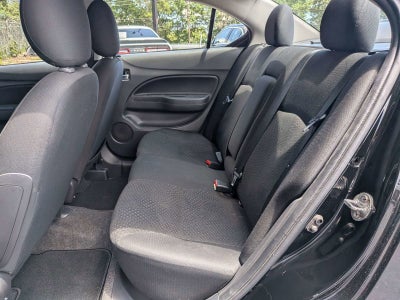 2024 Mitsubishi Mirage G4 SE