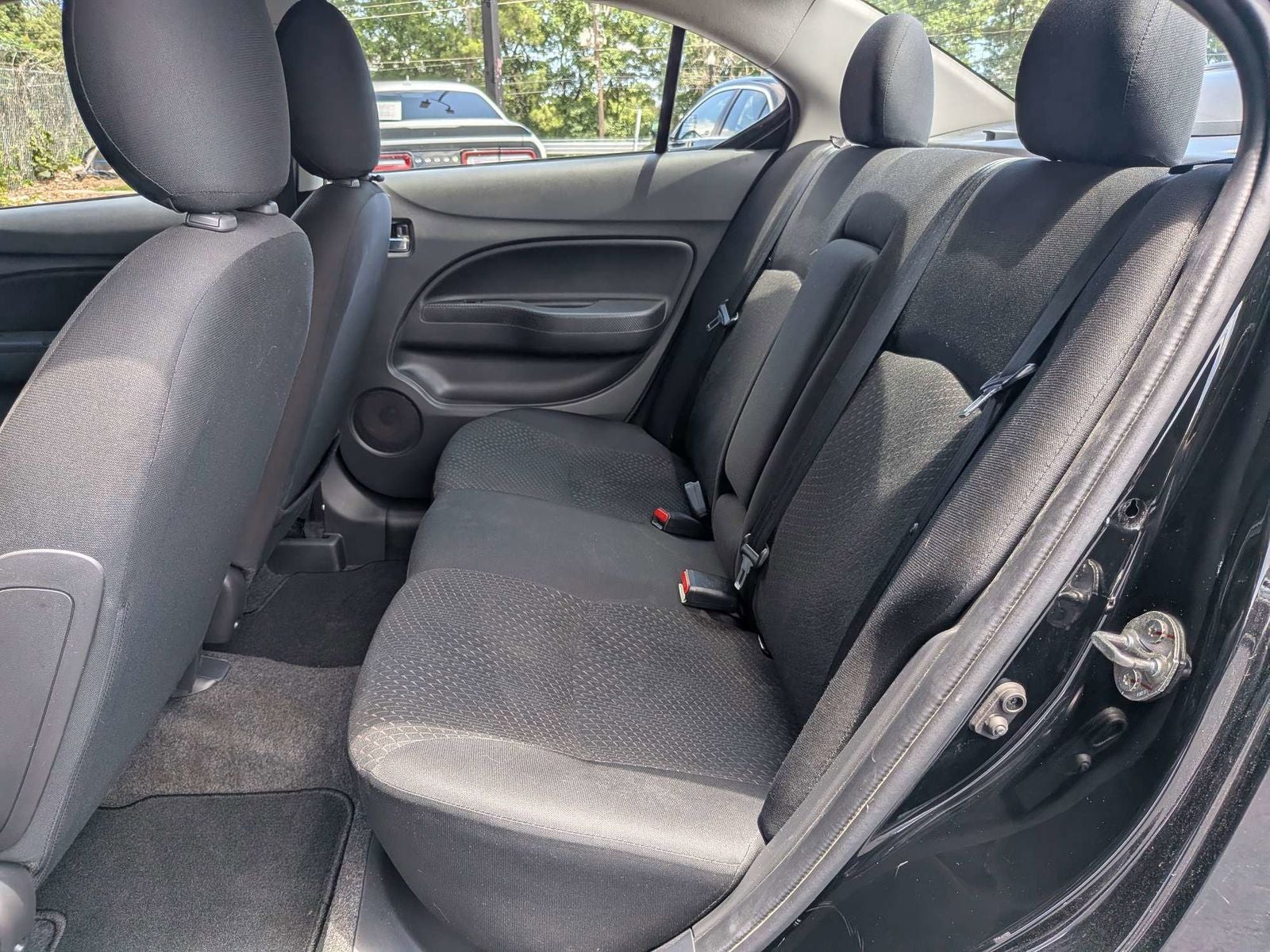 2024 Mitsubishi Mirage G4 SE