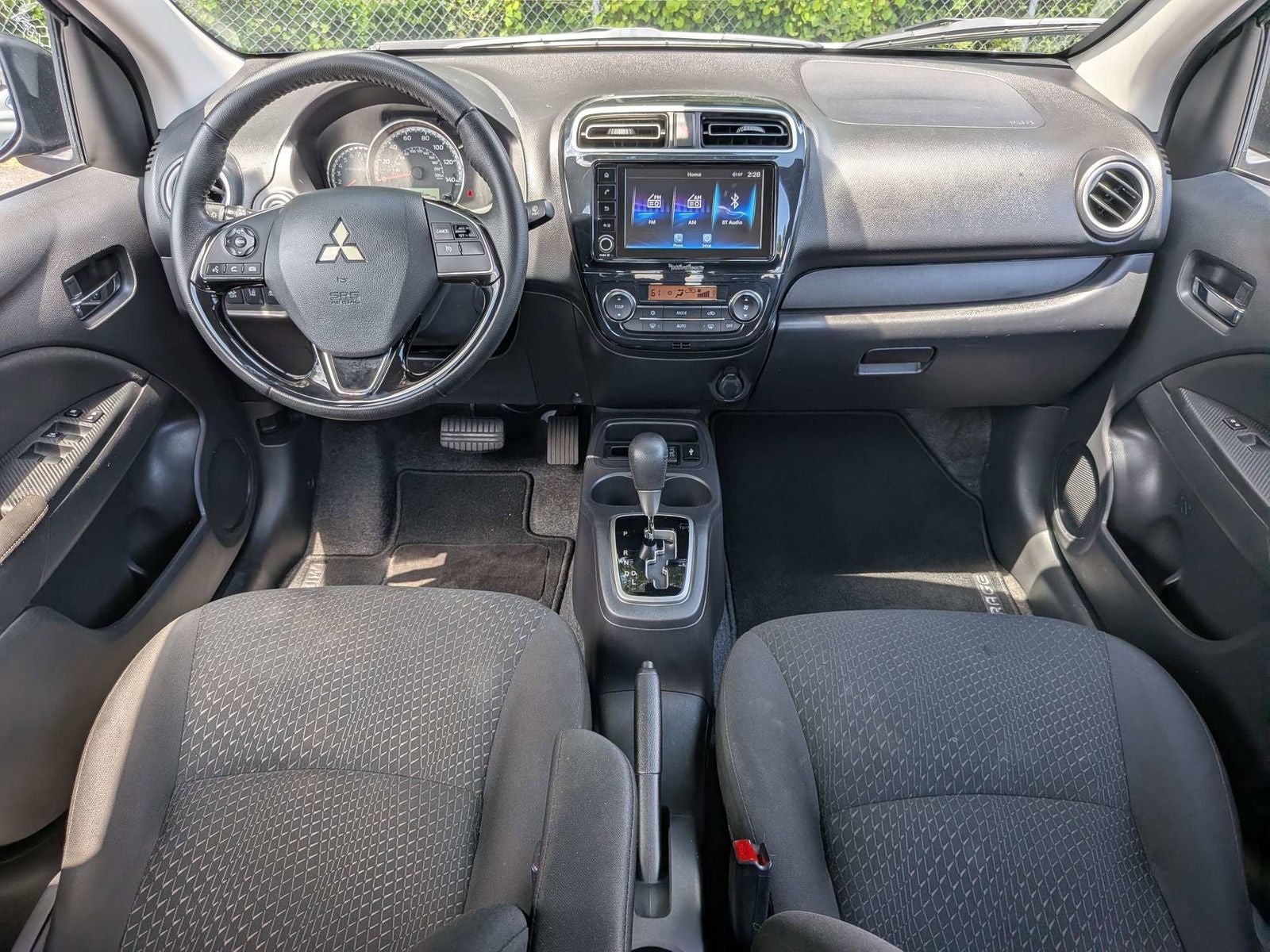 2024 Mitsubishi Mirage G4 SE
