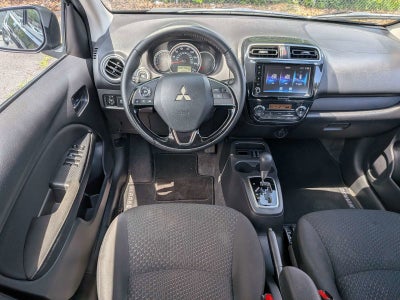 2024 Mitsubishi Mirage G4 SE