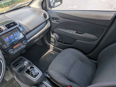 2024 Mitsubishi Mirage G4 SE