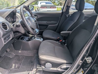 2024 Mitsubishi Mirage G4 SE