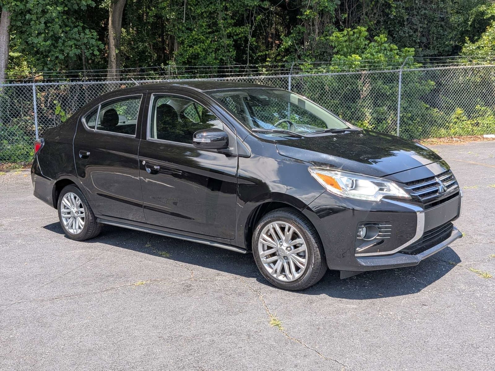 2024 Mitsubishi Mirage G4 SE