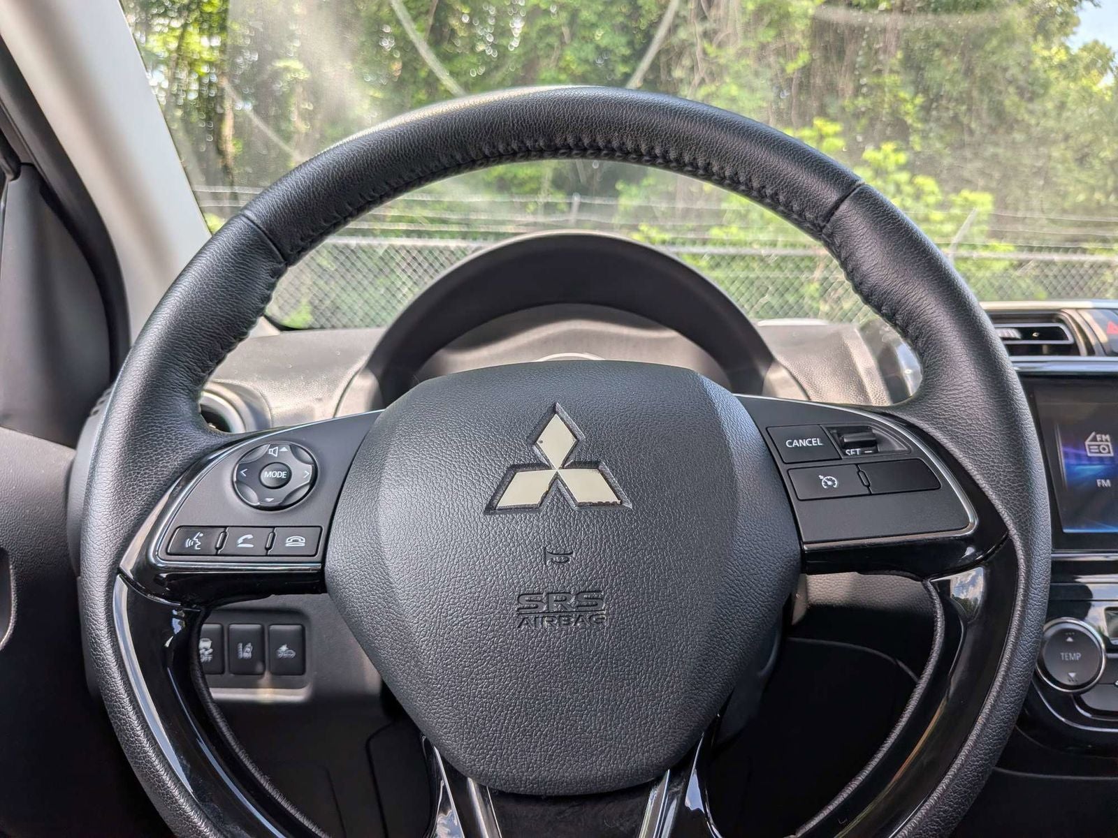 2024 Mitsubishi Mirage G4 SE