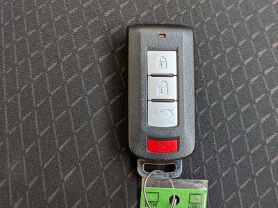 2024 Mitsubishi Mirage G4 SE