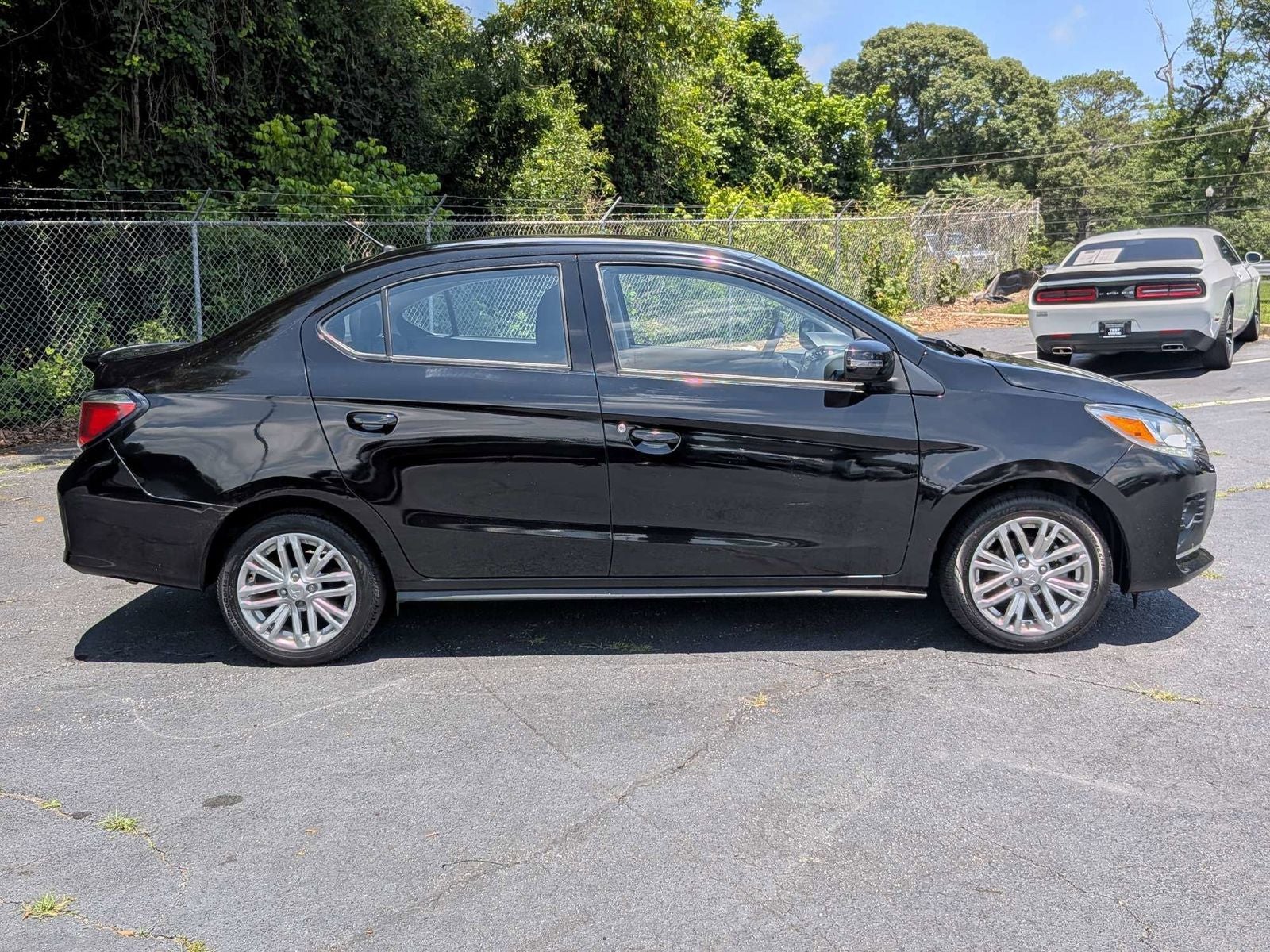 2024 Mitsubishi Mirage G4 SE