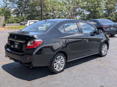 2024 Mitsubishi Mirage G4 SE