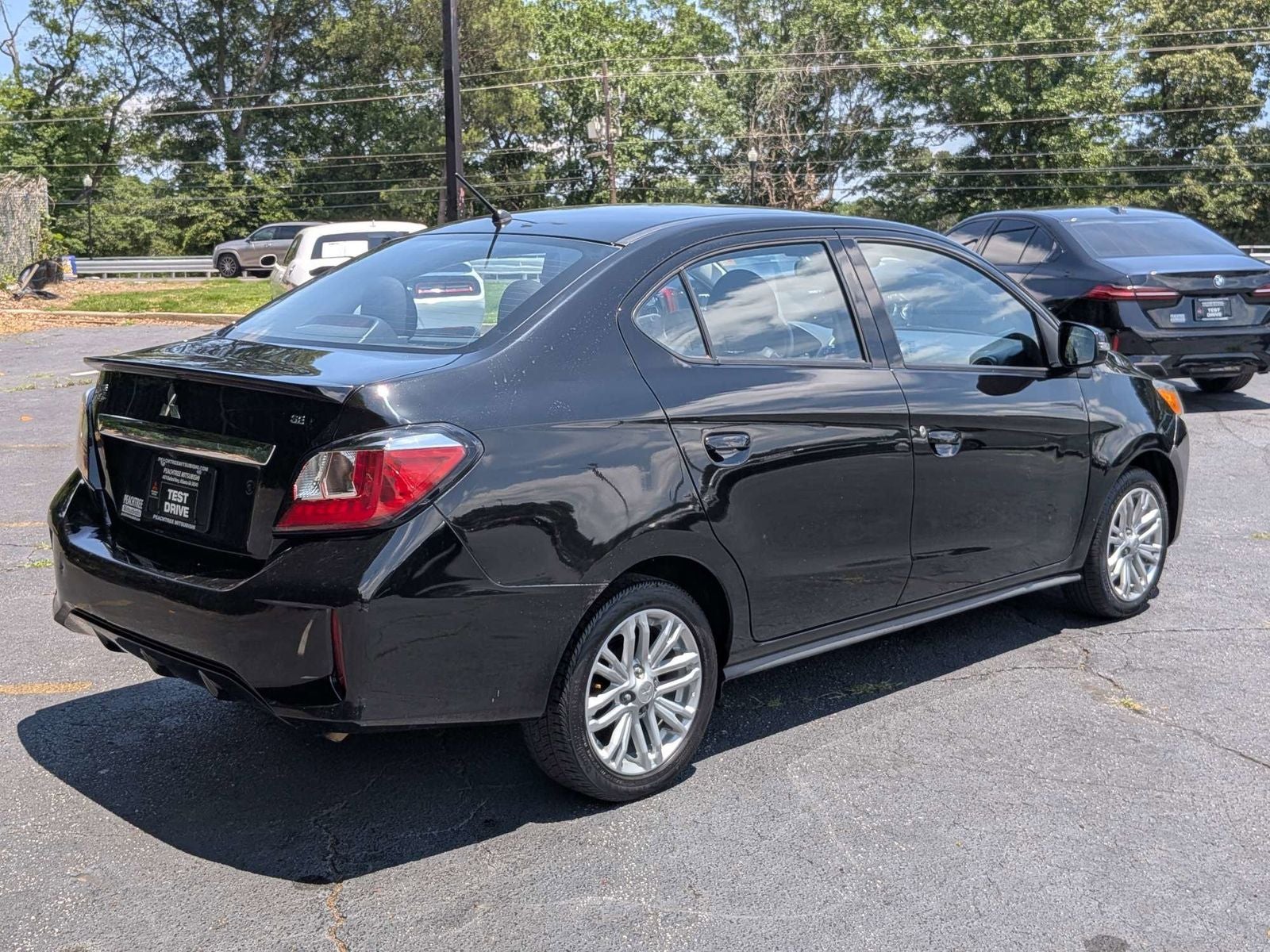 2024 Mitsubishi Mirage G4 SE