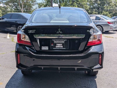 2024 Mitsubishi Mirage G4 SE