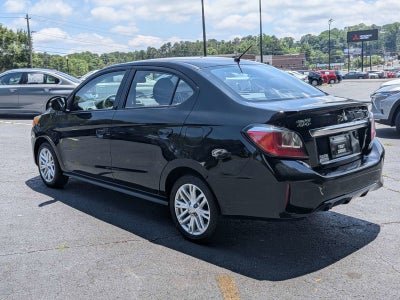 2024 Mitsubishi Mirage G4 SE