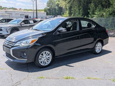 2024 Mitsubishi Mirage G4 SE