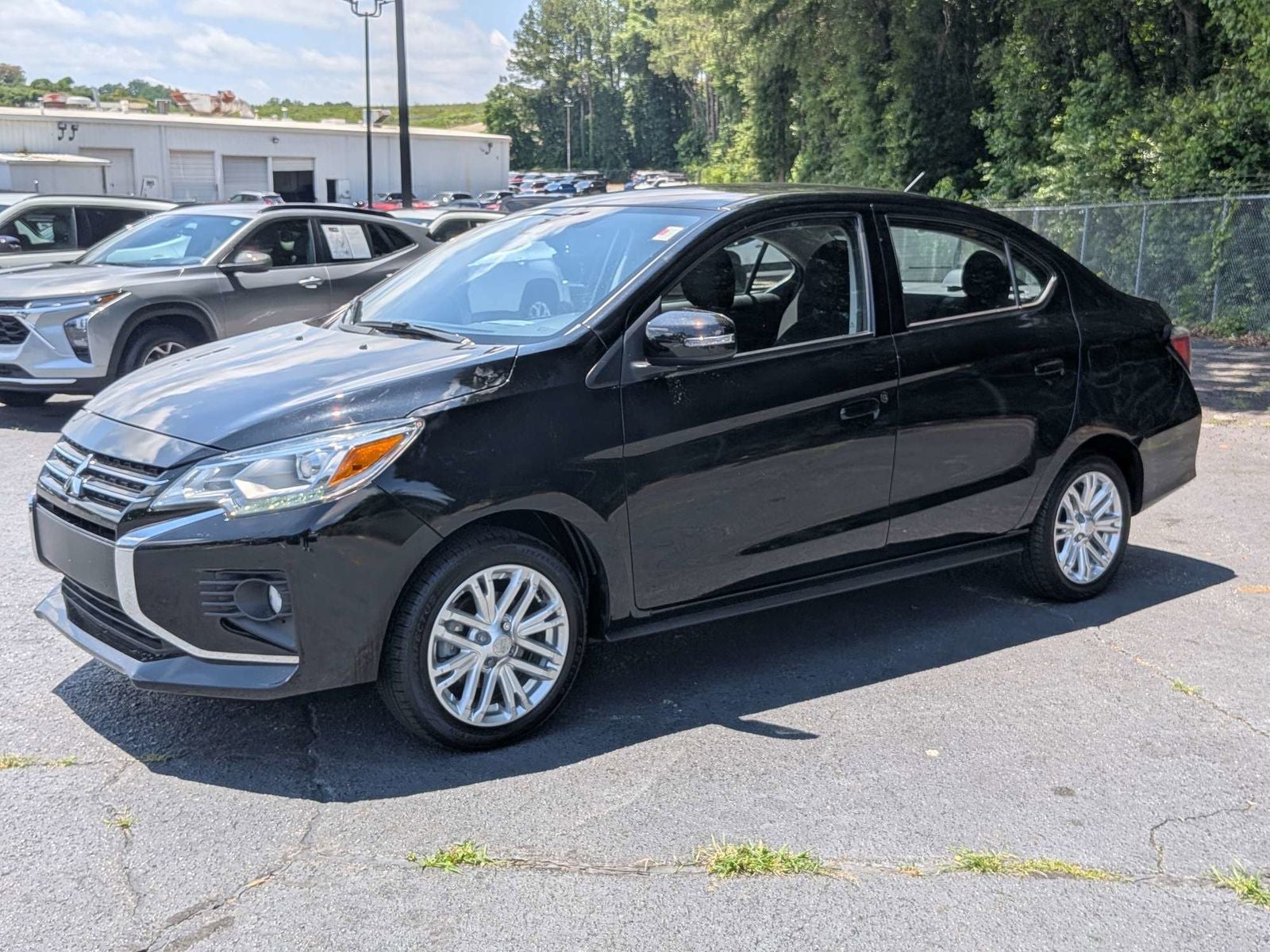 2024 Mitsubishi Mirage G4 SE