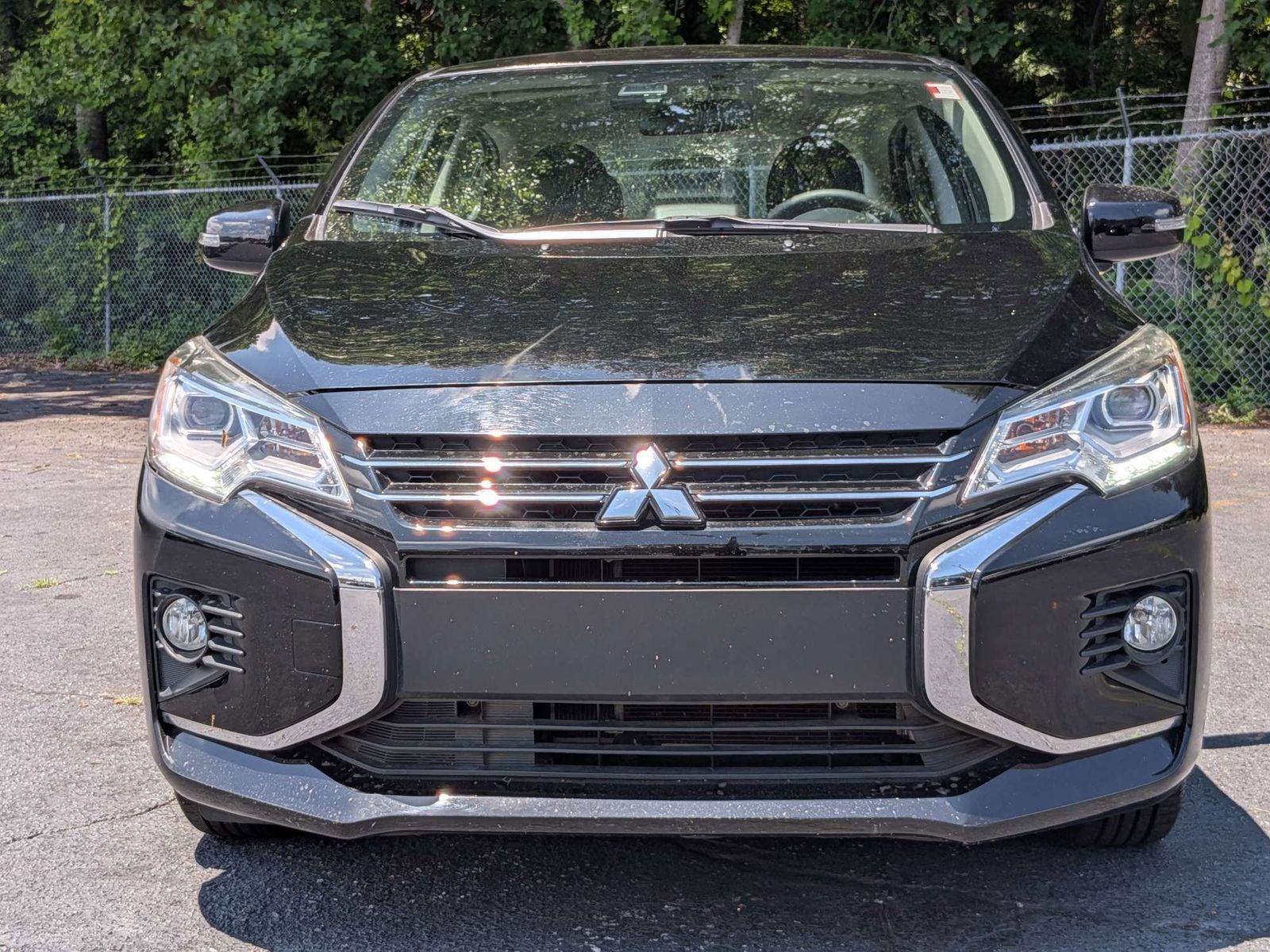 2024 Mitsubishi Mirage G4 SE