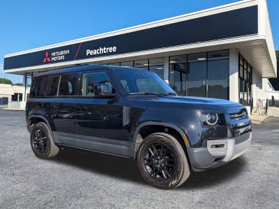 2025 Land Rover Defender 110 S