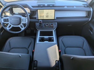 2025 Land Rover Defender 110 S