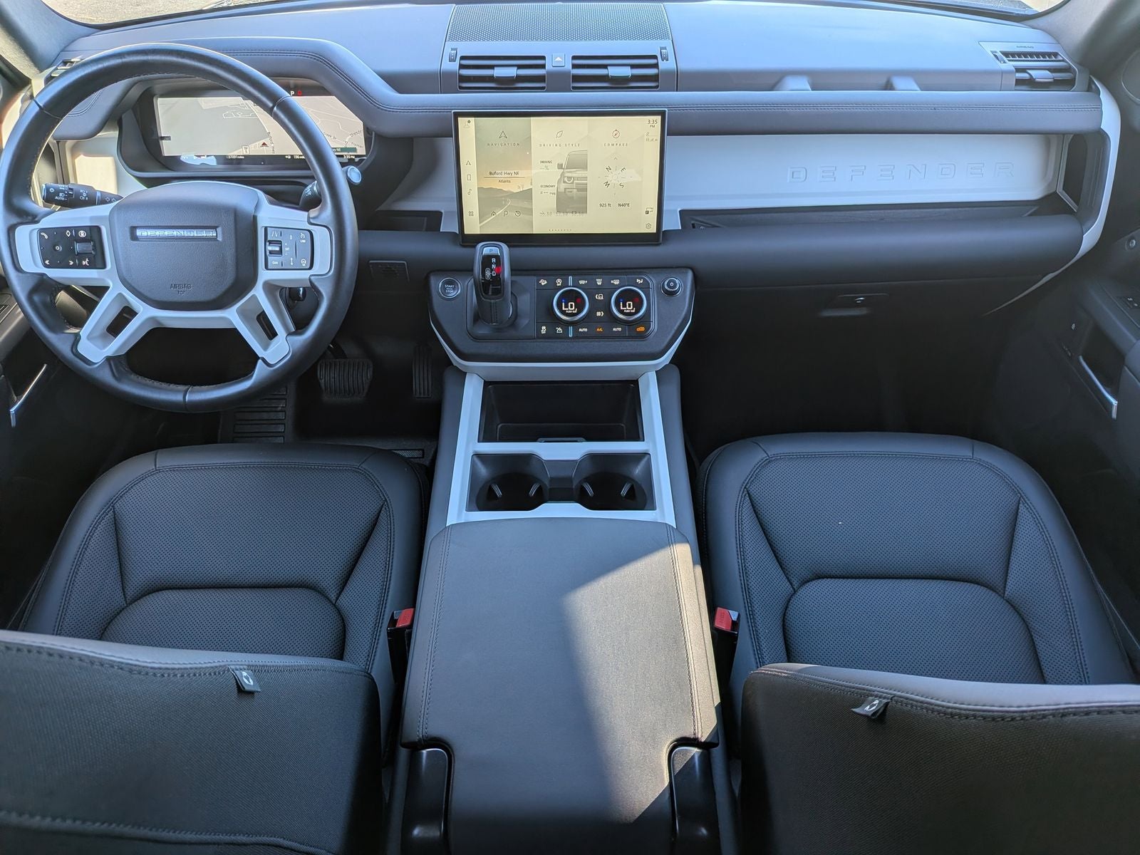 2025 Land Rover Defender 110 S
