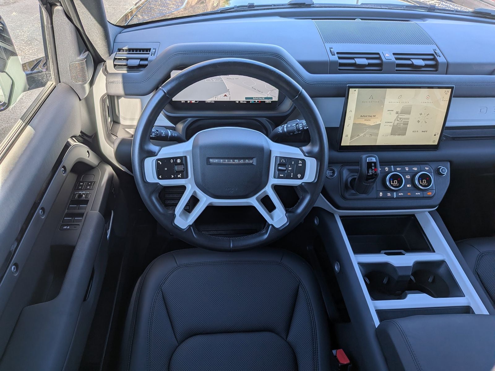 2025 Land Rover Defender 110 S