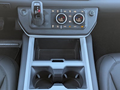 2025 Land Rover Defender 110 S
