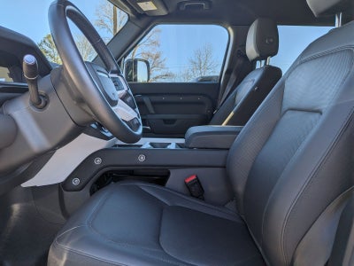 2025 Land Rover Defender 110 S