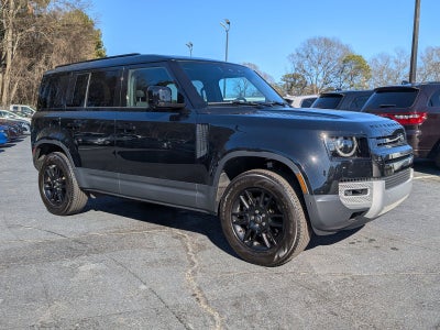 2025 Land Rover Defender 110 S
