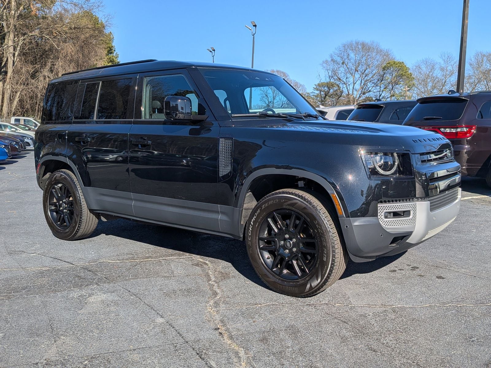 2025 Land Rover Defender 110 S