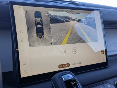 2025 Land Rover Defender 110 S