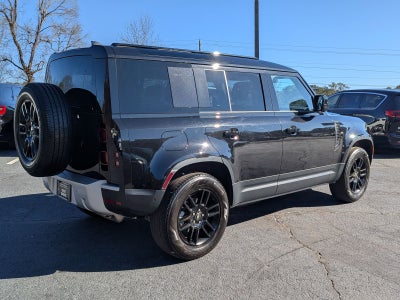 2025 Land Rover Defender 110 S