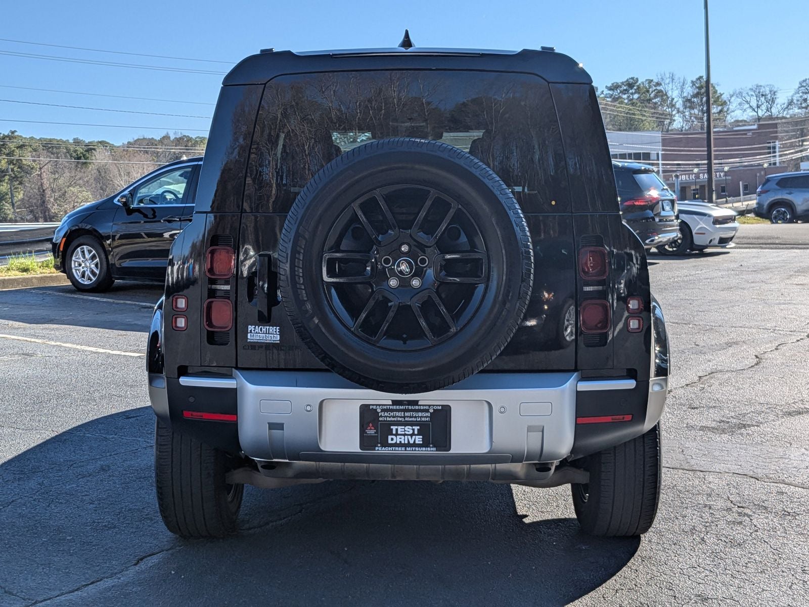 2025 Land Rover Defender 110 S