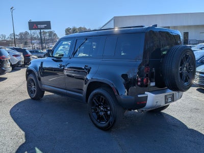 2025 Land Rover Defender 110 S