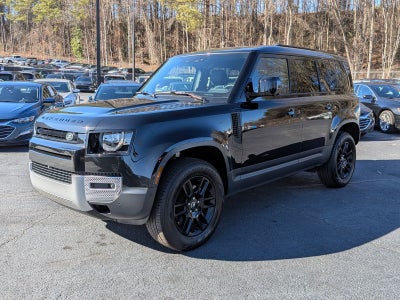 2025 Land Rover Defender 110 S