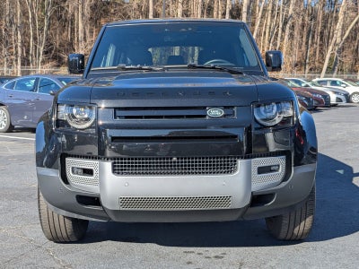 2025 Land Rover Defender 110 S