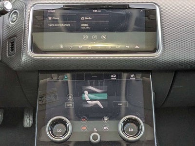 2019 Land Rover Range Rover Velar P250 Base