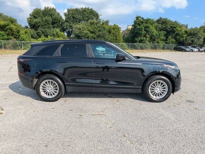 2019 Land Rover Range Rover Velar P250 Base