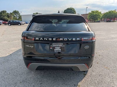2019 Land Rover Range Rover Velar P250 Base