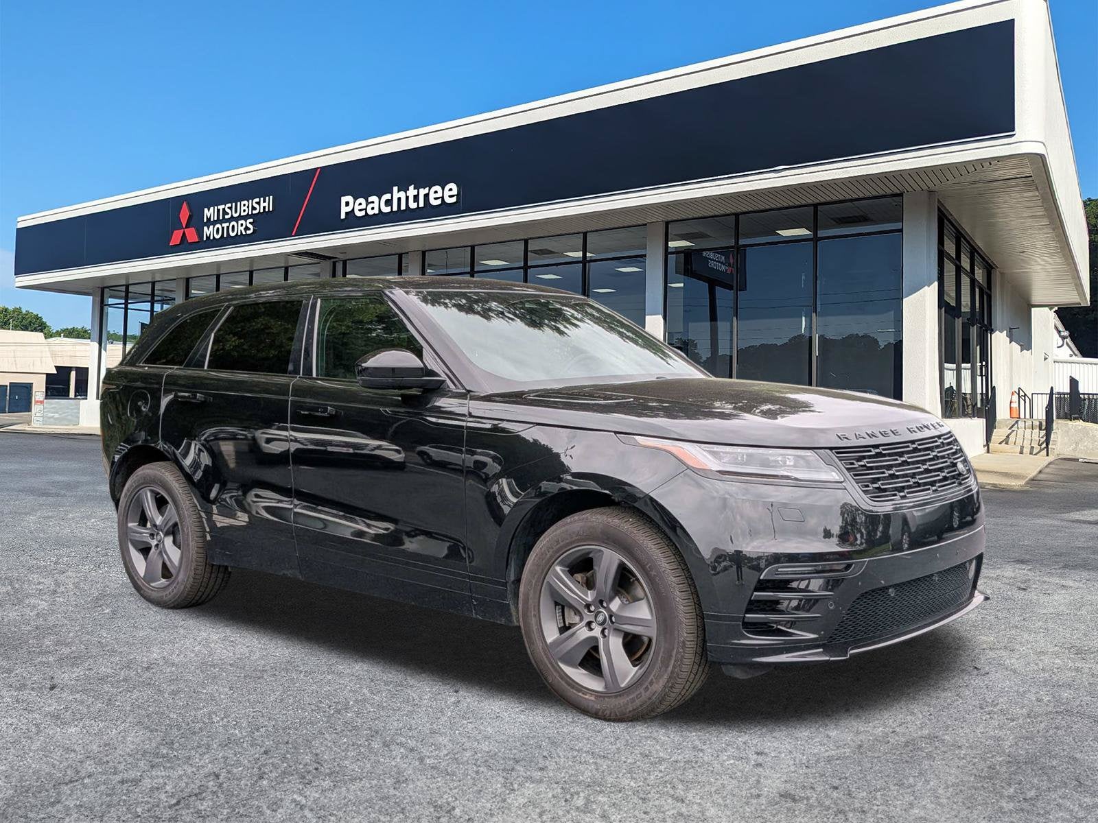 2025 Land Rover Range Rover Velar