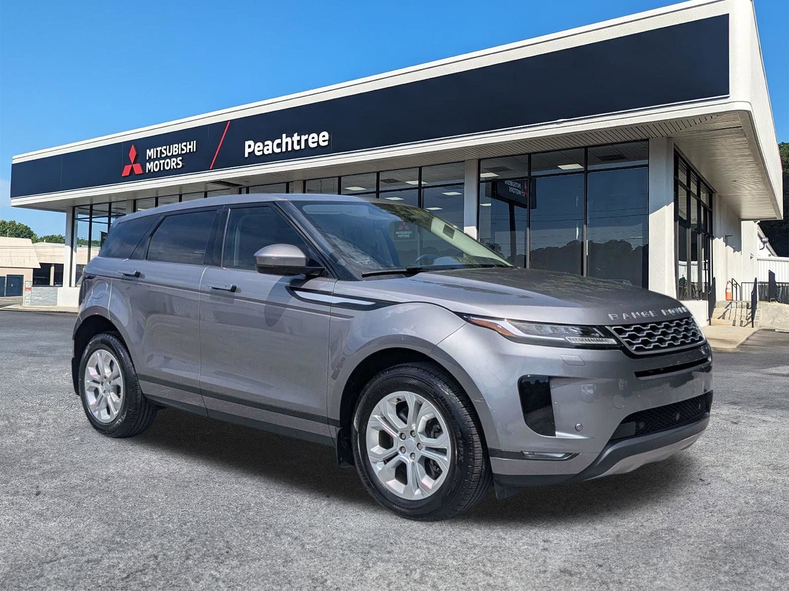 2023 Land Rover Range Rover Evoque S's photo