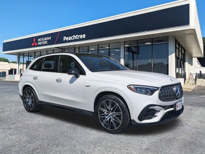 2025 Mercedes-Benz GLC GLC 43 AMG® 4MATIC®