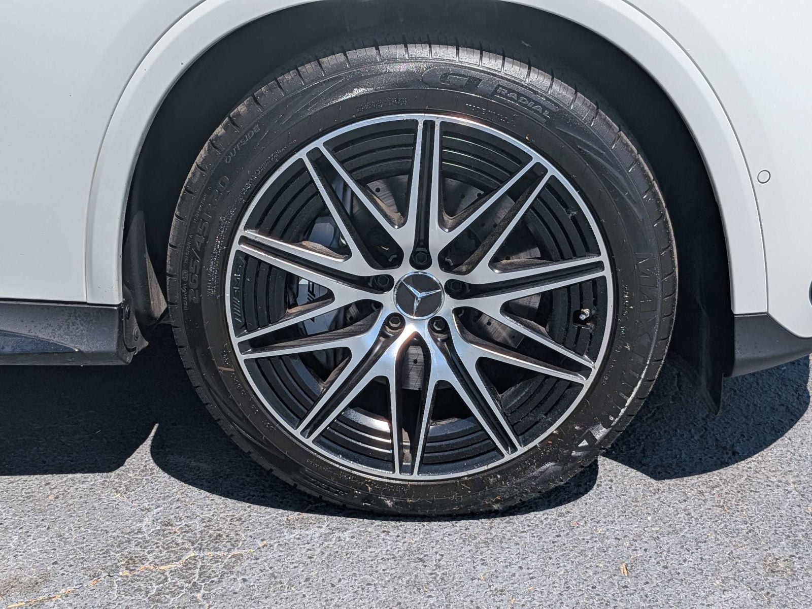 2025 Mercedes-Benz GLC GLC 43 AMG® 4MATIC®