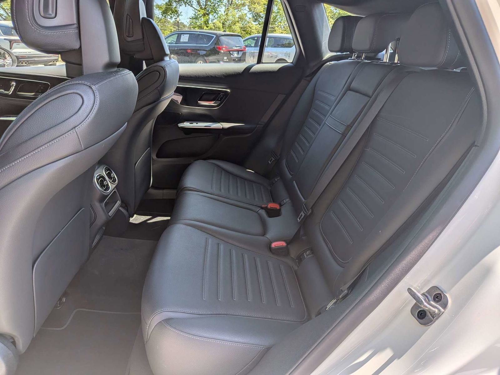 2025 Mercedes-Benz GLC GLC 43 AMG® 4MATIC®