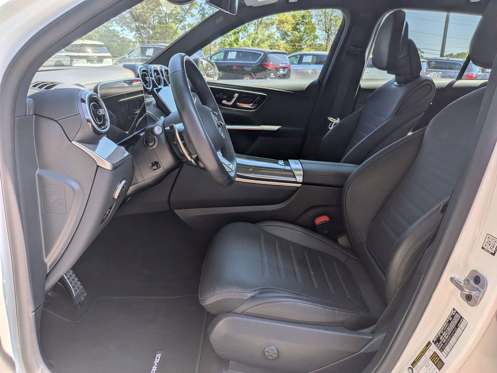 2025 Mercedes-Benz GLC GLC 43 AMG® 4MATIC®