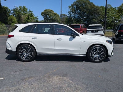 2025 Mercedes-Benz GLC GLC 43 AMG® 4MATIC®