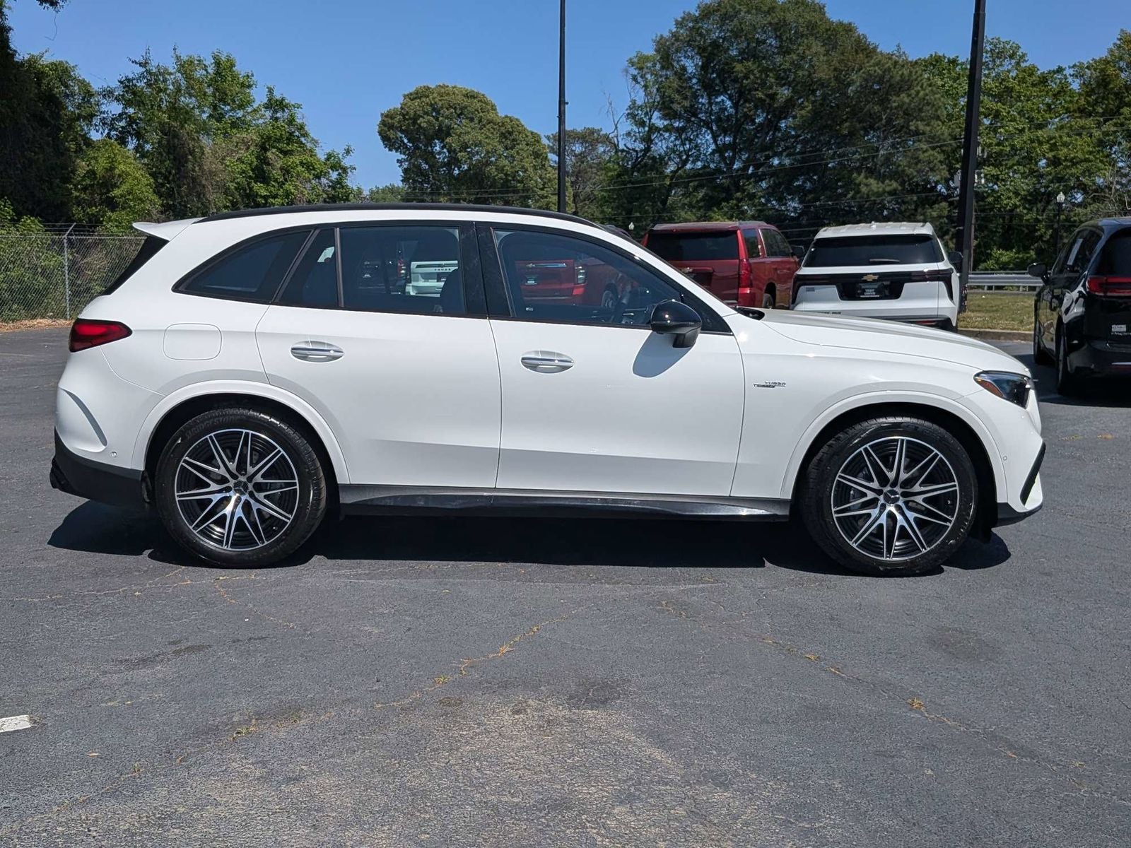 2025 Mercedes-Benz GLC GLC 43 AMG® 4MATIC®