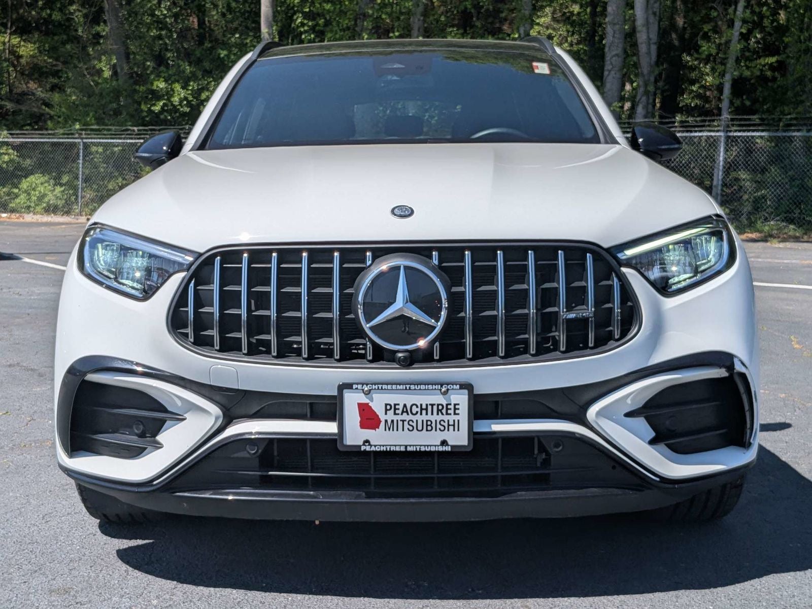 2025 Mercedes-Benz GLC GLC 43 AMG® 4MATIC®