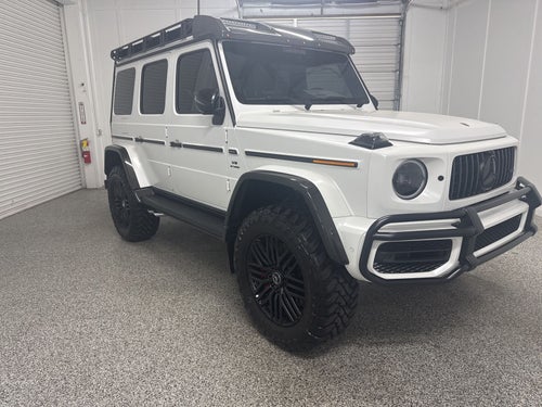2023 Mercedes-Benz G-Class G 63 AMG® 4MATIC®
