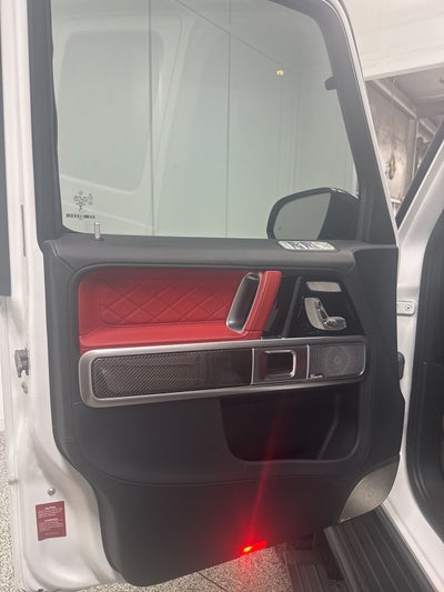2023 Mercedes-Benz G-Class G 63 AMG® 4MATIC®