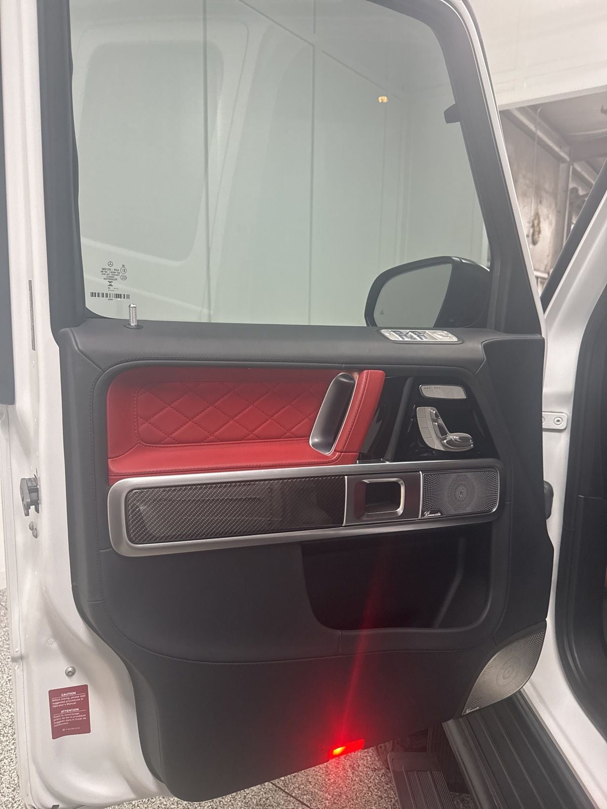 2023 Mercedes-Benz G-Class G 63 AMG® 4MATIC®